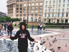 -加泰罗尼亚广场