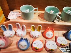 -猫的天空之城概念书店(苏州诚品店)