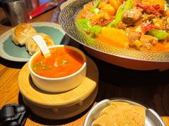 -纳瓦新疆菜(银都店)