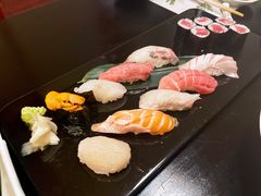 寿司拼盘-希望日本料理(保利香槟花园店)