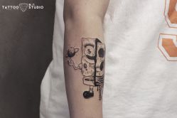 -飛凡TATTOO纹身•原创