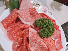-俺的焼肉(銀座9丁目店)