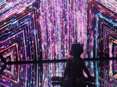 -天津梵高星空艺术馆(天河城旗舰店)