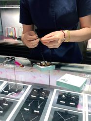 点击看大图 -周大福CHOW TAI FOOK(南翔老街店)