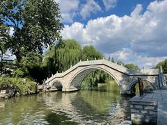 -济南大明湖景区