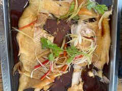 -俺家菜馆(百里峡店)
