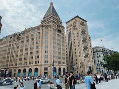 -上海和平饭店 Fairmont Peace Hotel