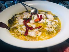 招牌酸菜鱼-赠李白·如诗的川味(余杭万达广场店)