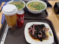 -西部马华清真兰州牛肉面·烧烤夜市(上地店)