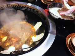 -锅来乐地锅鸡(安亭店)