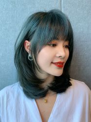 点击看大图 -MOKA HAIR SALON 烫染造型