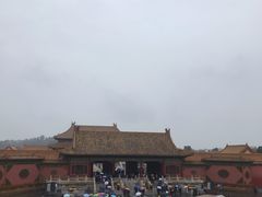 -故宫钟表馆