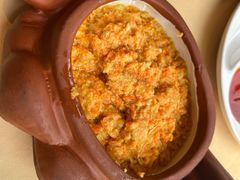 功德素蟹粉-功德林(南京西路店)