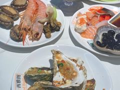 -SEA西雅图海鲜自助餐厅(海乐世界店)