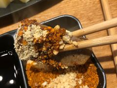 -赞酱川式烤肉(蜀都万达店)