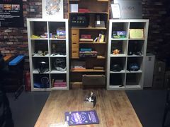 -EGO原创机械密室逃脱(朝阳大悦城2店)