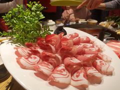 -姑妈嫁妆涮羊排专业火锅(中央大街一店)