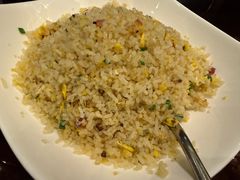 黑松露蛋炒饭-大理实力希尔顿酒店•御玺中餐厅