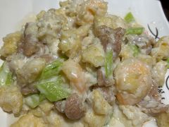 -天津乾毓德饭庄·清真传统炒菜·海鲜烧烤(咸阳路店)