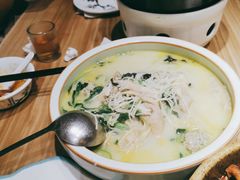 -眷江南之小蓝鲸(王府大街店)