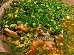 葱花鲫鱼-酒城烤事(玉带龙庭店)
