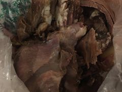牛头肉-洪记白水羊头(天坛店)