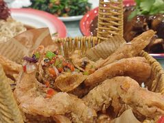 -听涛雅苑百味饺子老家菜馆