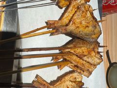 -小杨烤肉(朱雀店)