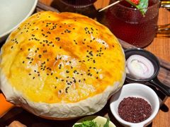 -格鲁·秀色Georgia’s Feast