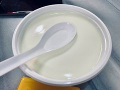 双皮奶-芬芳甜品(同福路店)