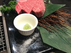 -俺的焼肉(銀座9丁目店)