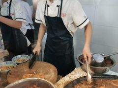 -门框胡同百年卤煮(新街口店)