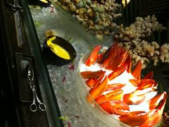 自助取餐区-广州花园酒店-凌璇阁360度高空海鲜自助餐CAROUSEL