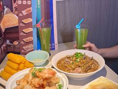 -北李妈妈菜·海肠捞饭(高新万达店)