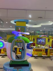 -meland亲子乐园·派对·研学(淄博万象汇店)