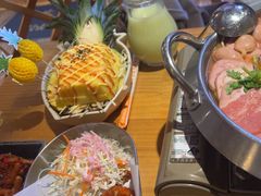 -恩你小木屋·韩式料理(南长街店)