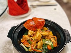 -酌宴府The China Club·广州万富希尔顿酒店(云城东路店)