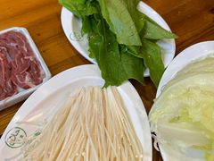 -義聚德·清真铜锅涮羊肉·烧烤(河东店)