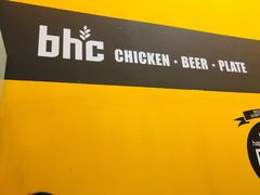 -BHC炸鸡(明洞总店)