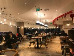 大堂-必胜客(巴沟店)