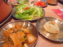 -西塔老太太泥炉烤肉(武汉摩尔城店)
