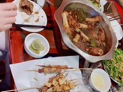 -聚首堂·特色小吃·肘子(什刹海德胜门店)