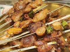 -曾百万小炉小串自助烧烤(高新店)