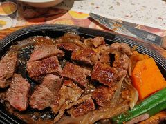-战斧牛排餐厅(百盛优客店)