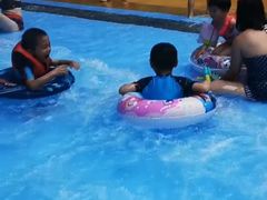 -青岛东方影都融创水世界