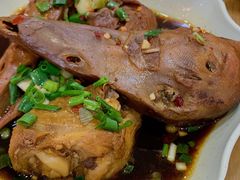鸭头-杨爱珍大排档(龙游店)
