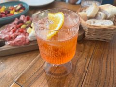 经典预调橙光鸡尾酒-Alimentari早午餐(安福路店)