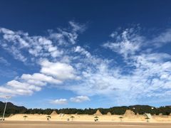 -朱家尖南沙景点