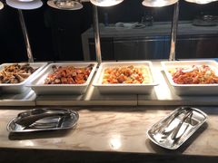 -筠咖啡西餐厅(上海国展宝龙丽筠酒店)