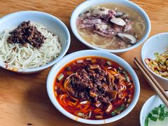 海味面-吴记怪味面(牛王庙店)